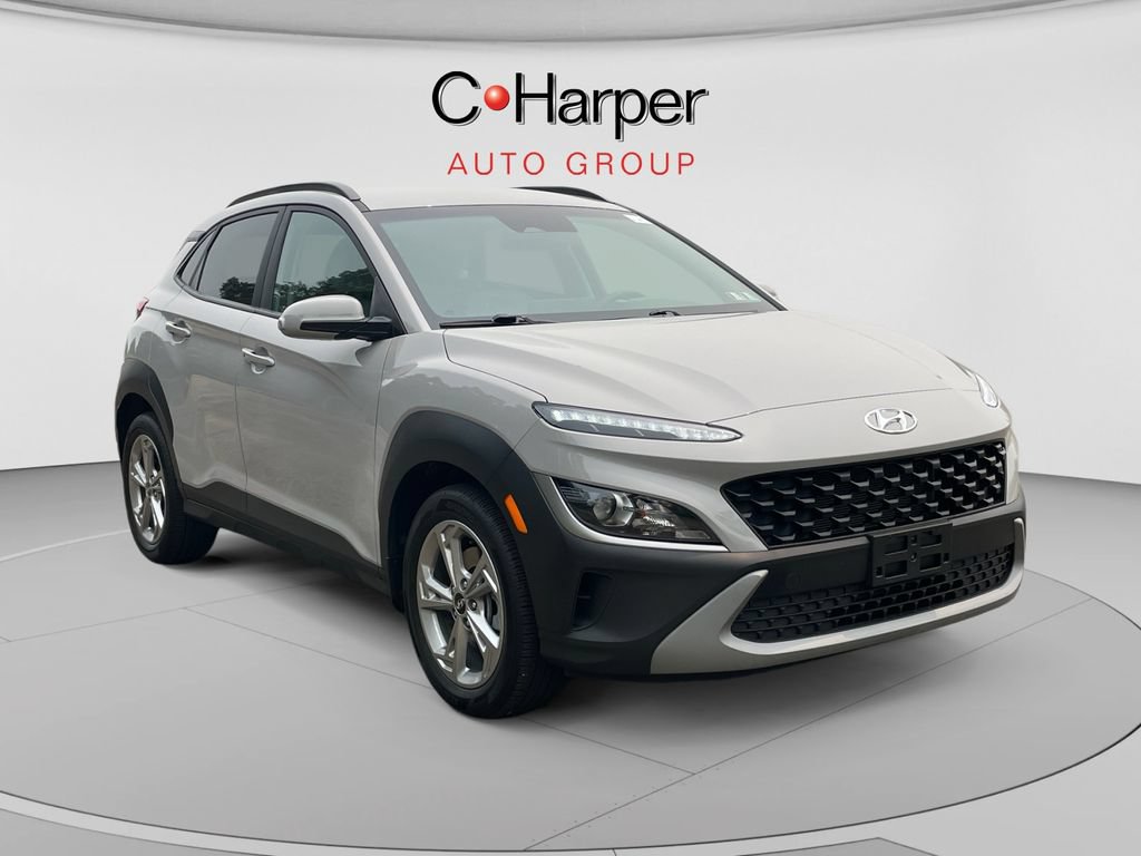 Used 2023 Hyundai Kona SEL w/ Cargo Package AWD/4WD image 1