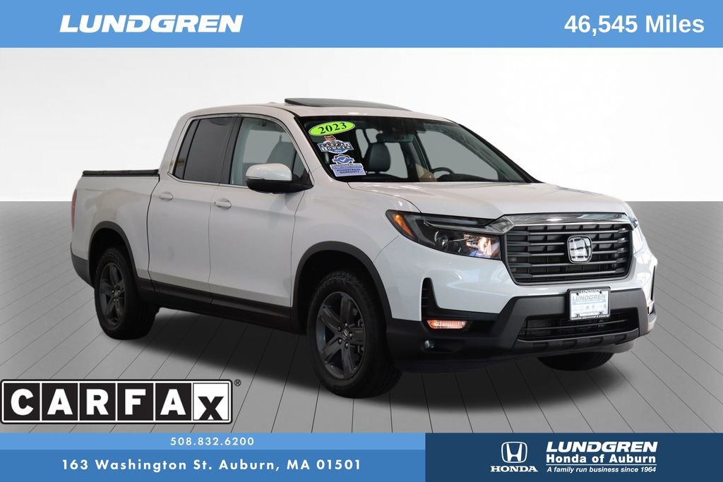 Used 2023 Honda Ridgeline RTL