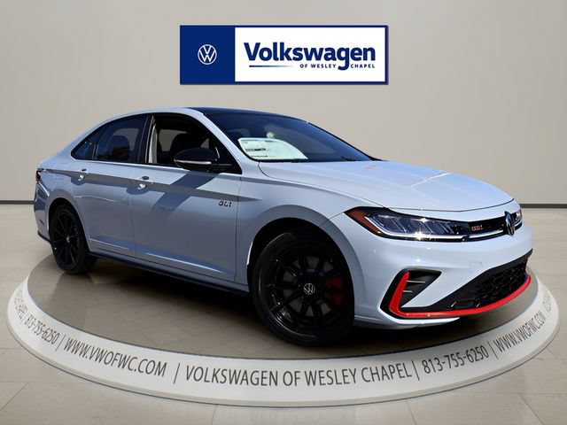 Used 2026 Volkswagen Jetta GLI Autobahn FWD image 1