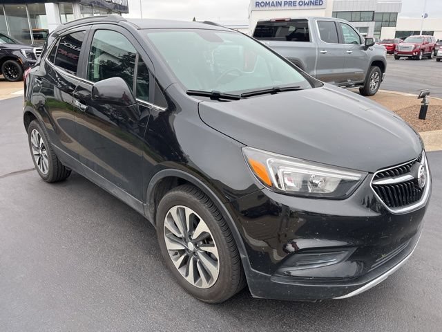 Used 2021 Buick Encore Preferred FWD image 4