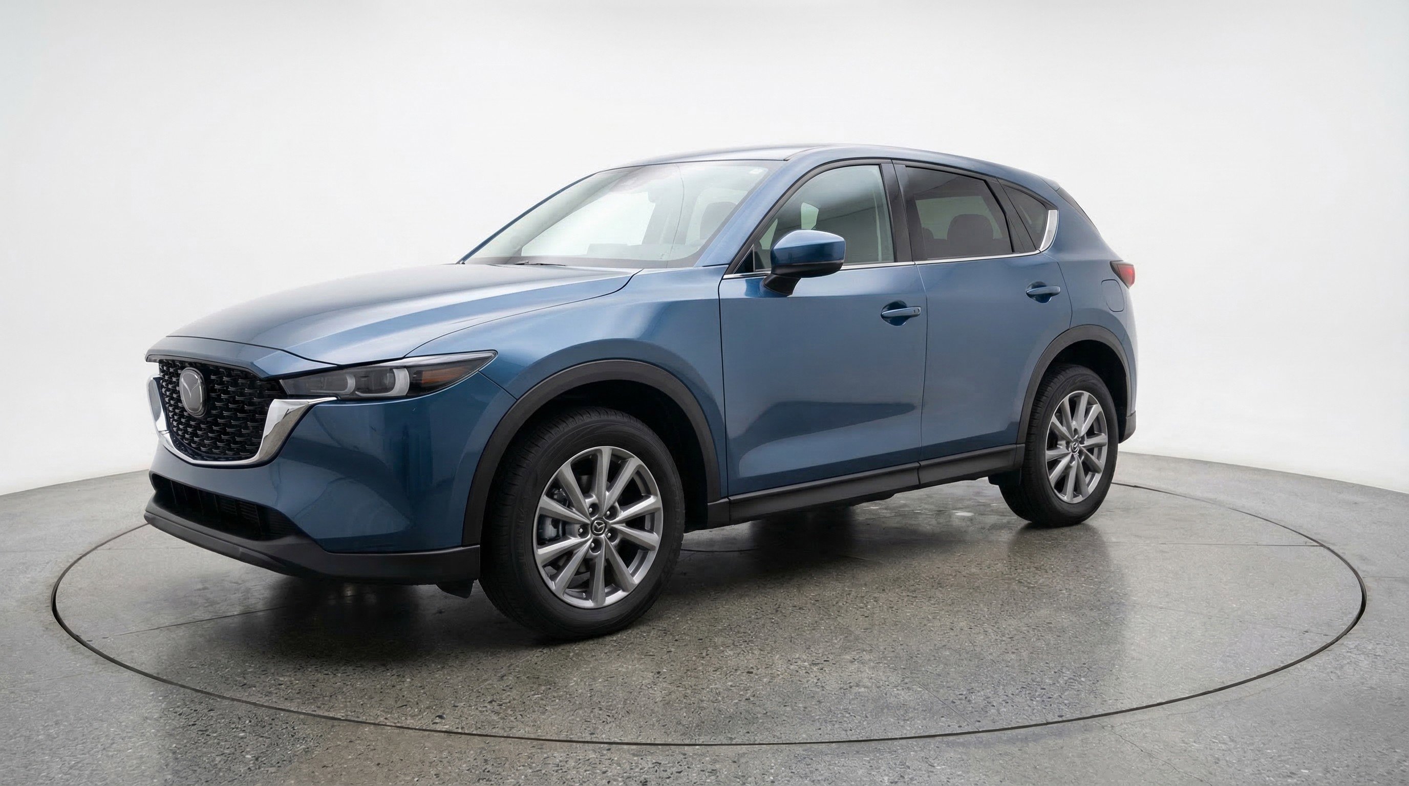 Used 2024 MAZDA CX-5 AWD 2.5 S w/ Select Package image 3