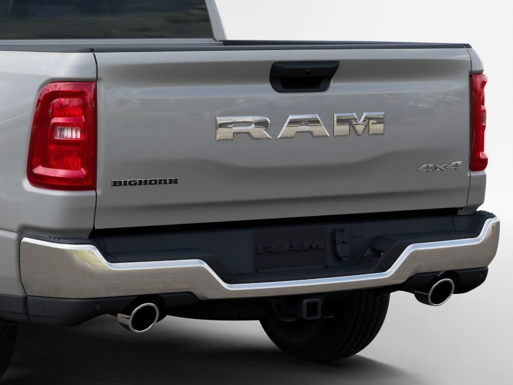 New 2026 RAM 1500 Big Horn AWD/4WD image 13