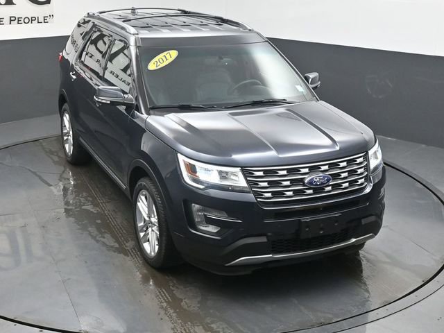 Used 2017 Ford Explorer Limited AWD/4WD image 46