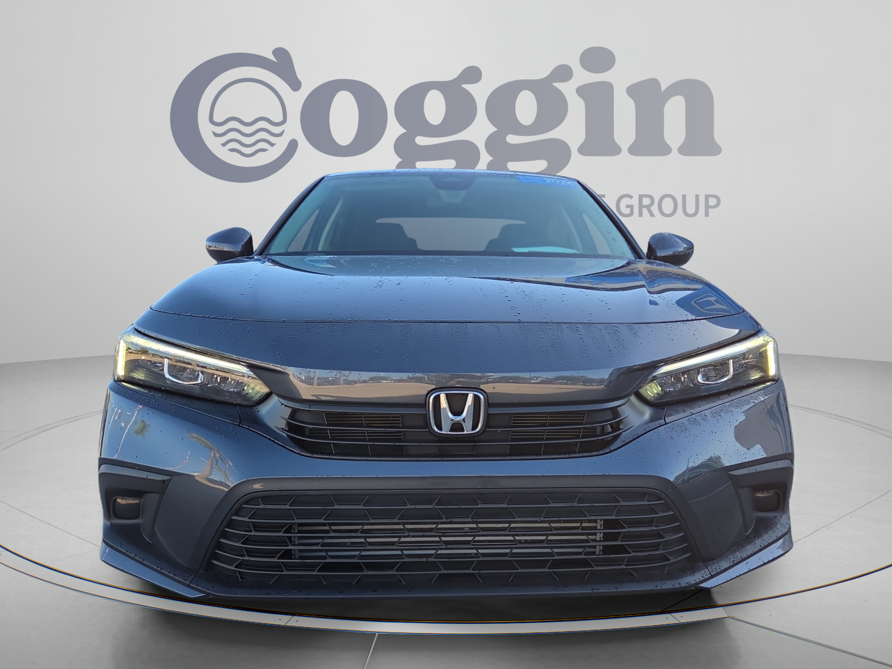 Certified 2024 Honda Civic EX image 8