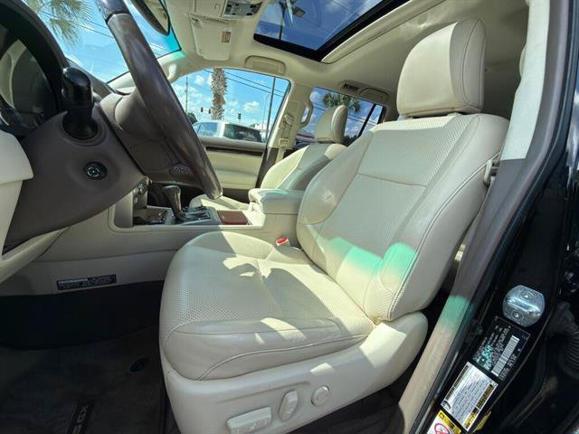 Used 2019 Lexus GX 460 Luxury AWD/4WD image 10
