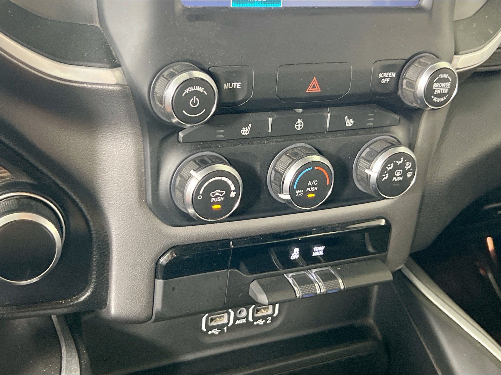 Used 2023 RAM 1500 Big Horn AWD/4WD image 15