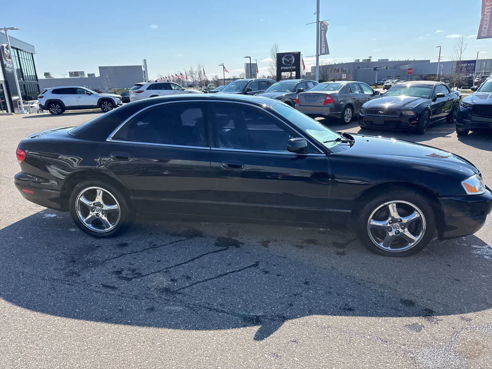 Used 2002 MAZDA Millenia S image 4
