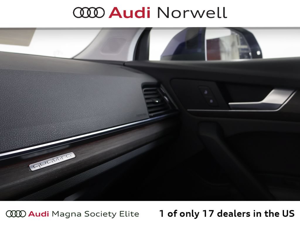 Used 2023 Audi Q5 2.0T Prestige AWD/4WD image 8