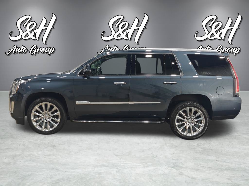 Used 2019 Cadillac Escalade Luxury AWD/4WD image 20