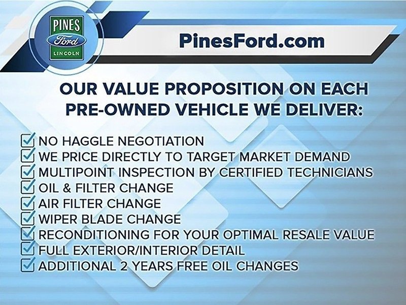 Used 2023 Ford Ranger XLT w/ Equipment Group 301A Mid image 47