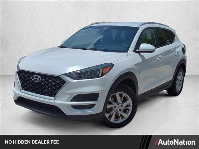 Used 2020 Hyundai Tucson Value FWD image 1