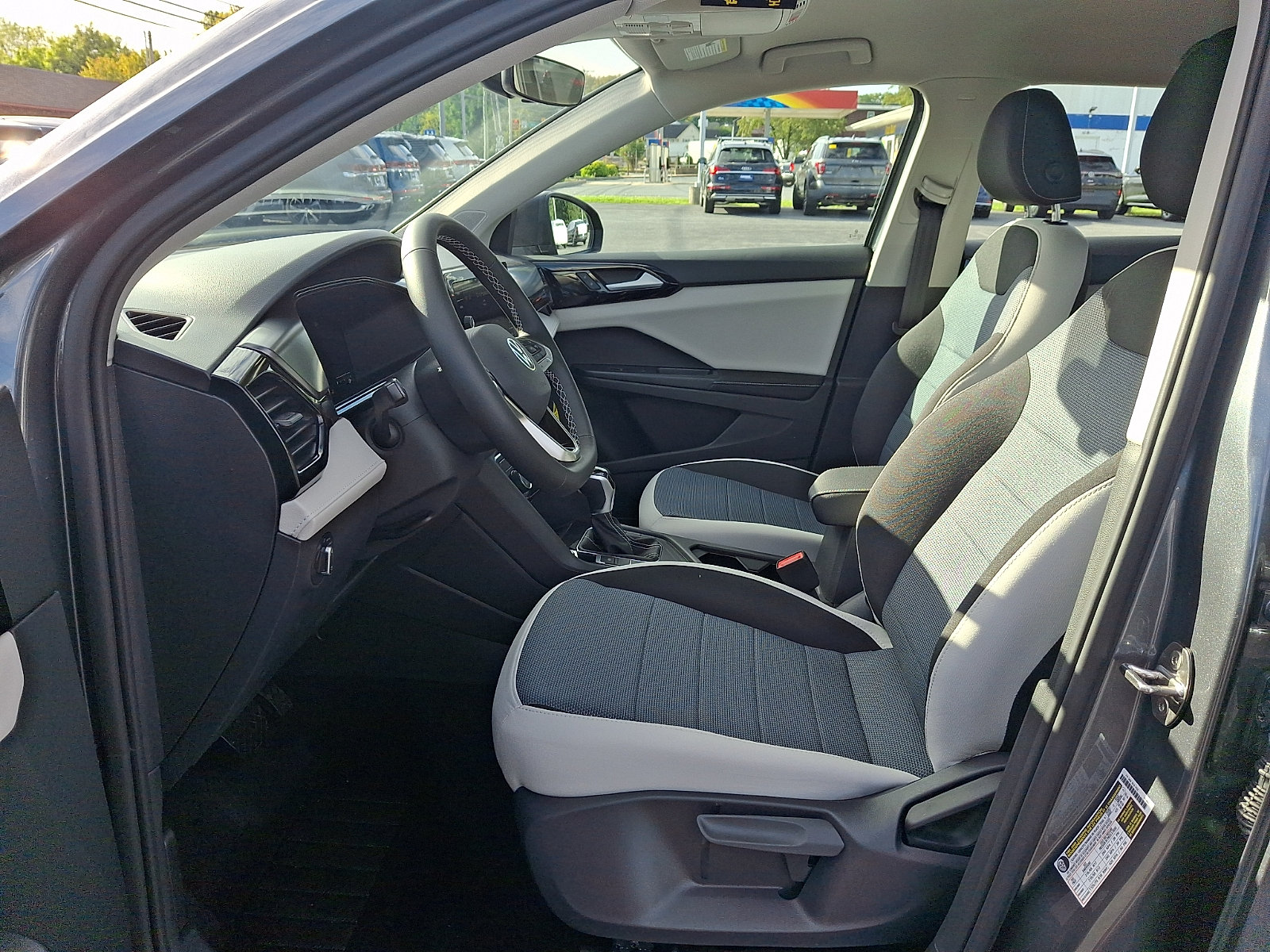 New 2027 Volkswagen Taos S FWD image 7