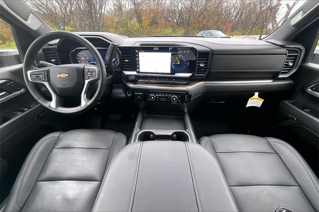 Used 2024 Chevrolet Silverado 2500 LT w/ All Star Edition image 16