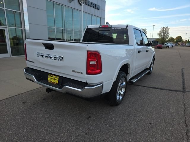 Used 2025 RAM 1500 Big Horn AWD/4WD image 5