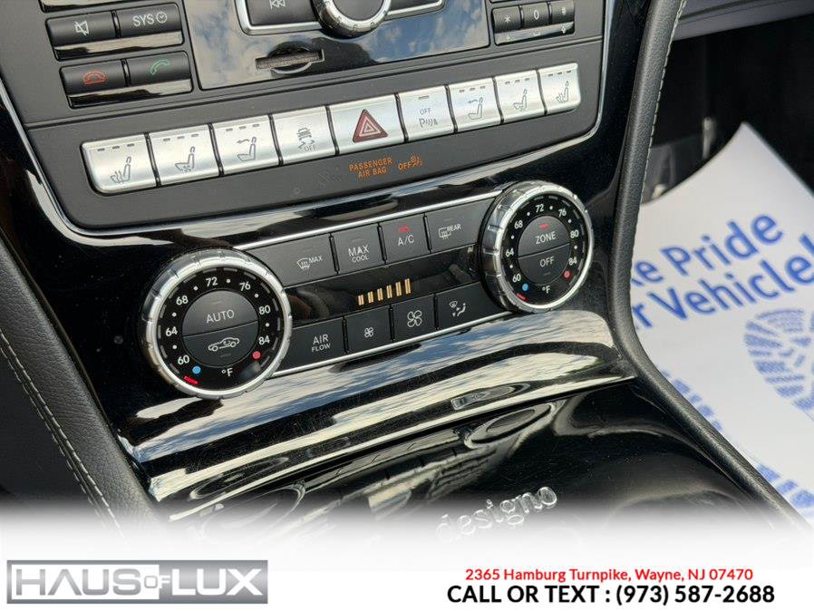 Used 2015 Mercedes-Benz SL 550 w/ White Arrow Edition image 38