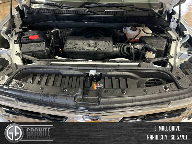 Used 2024 Chevrolet Silverado 1500 LT image 25