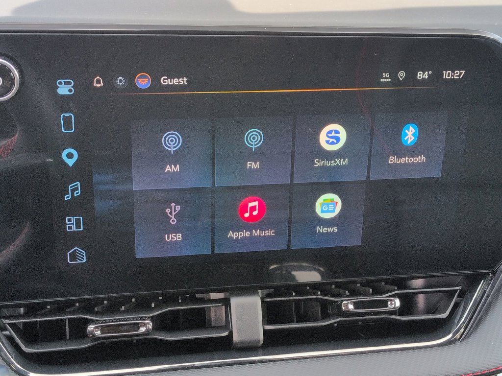 New 2027 Chevrolet Equinox RS w/ Safety and Technology Package AWD/4WD image 16