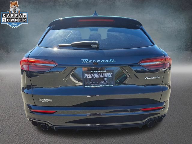 Used 2025 Maserati Grecale Modena AWD/4WD image 5