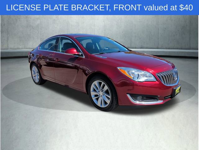 Used 2017 Buick Regal AWD image 9