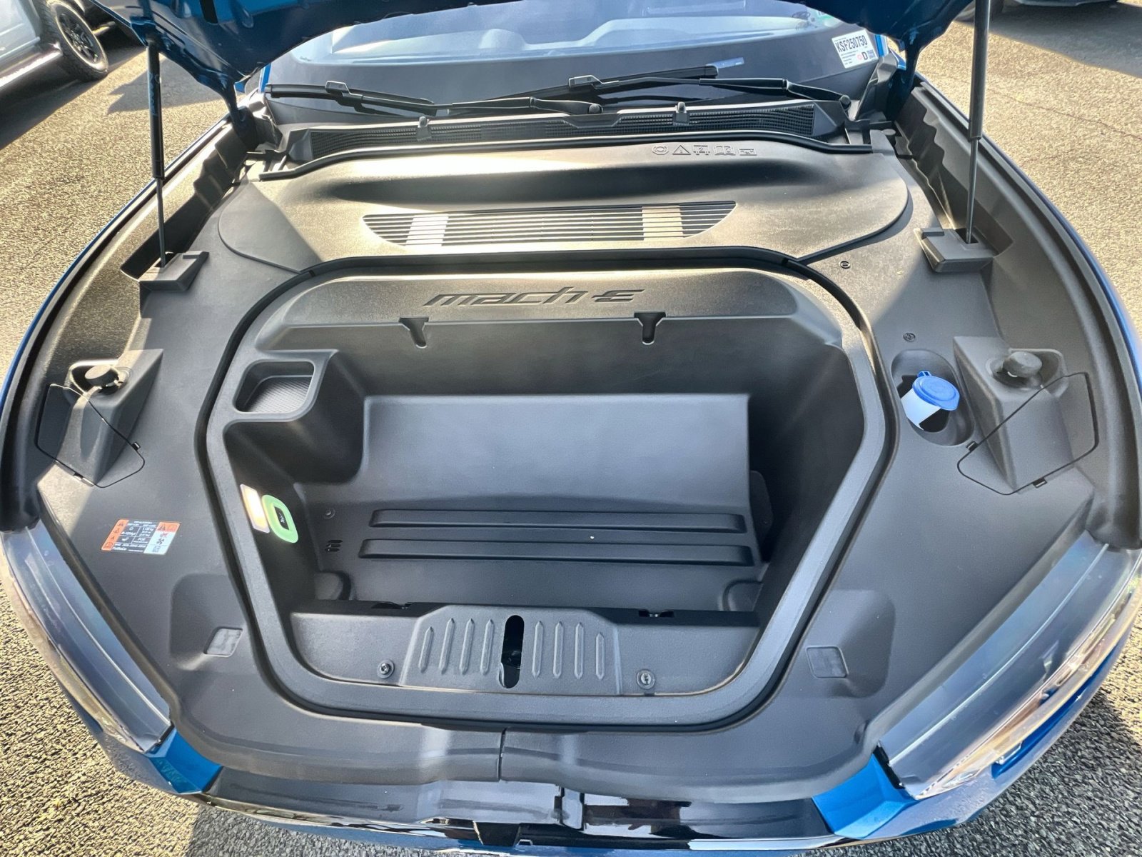 New 2025 Ford Mustang Mach-E Premium image 28