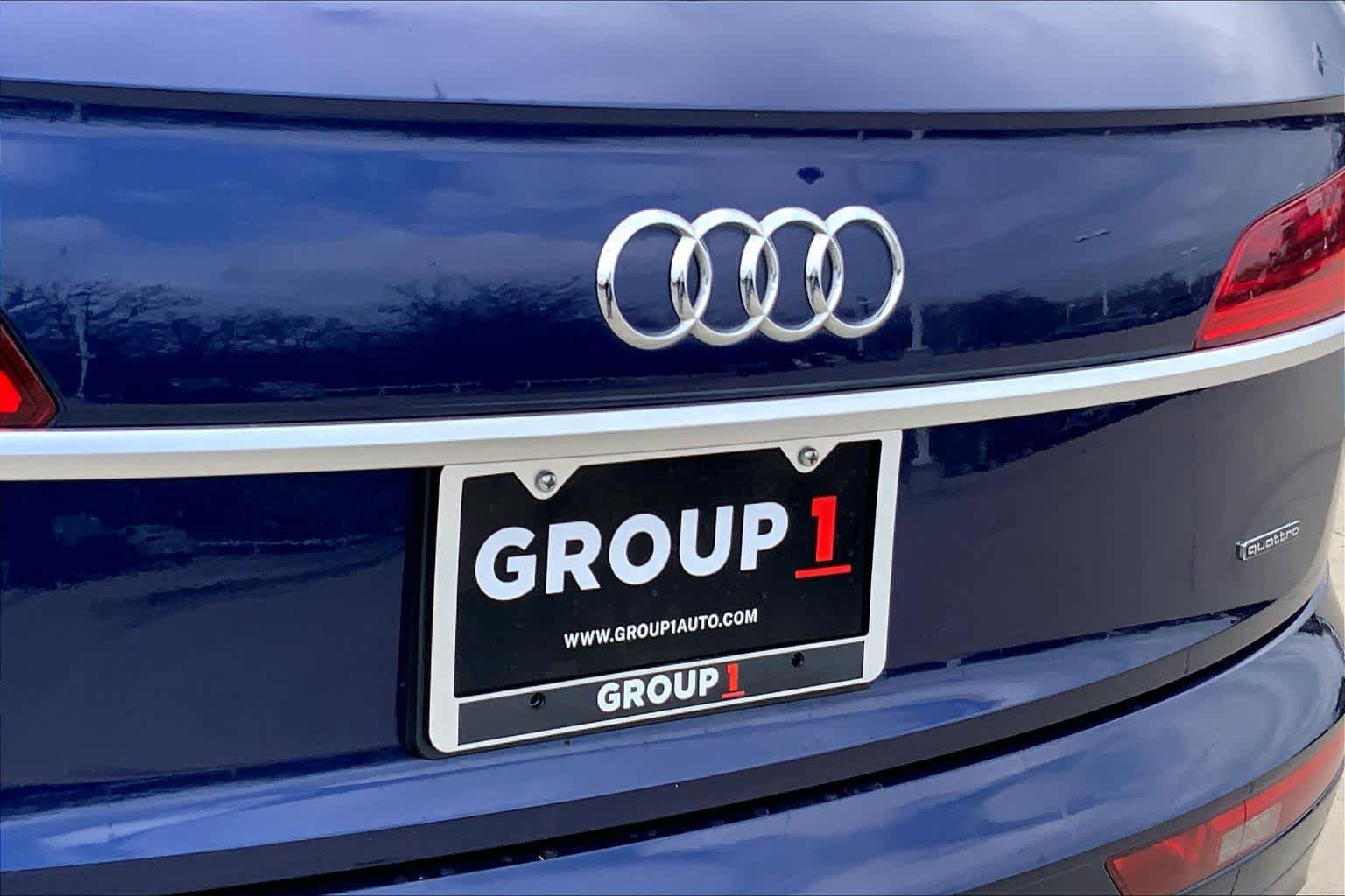 Used 2022 Audi Q5 e Premium Plus image 31