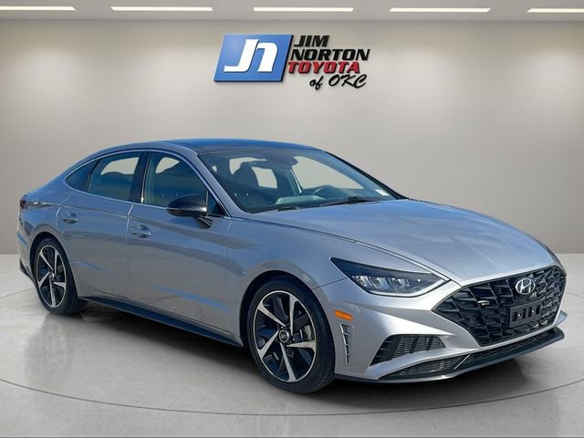 Used 2023 Hyundai Sonata SEL Plus image 3