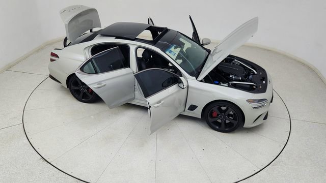 Used 2026 Genesis G70 3.3T Sport Prestige AWD/4WD image 83