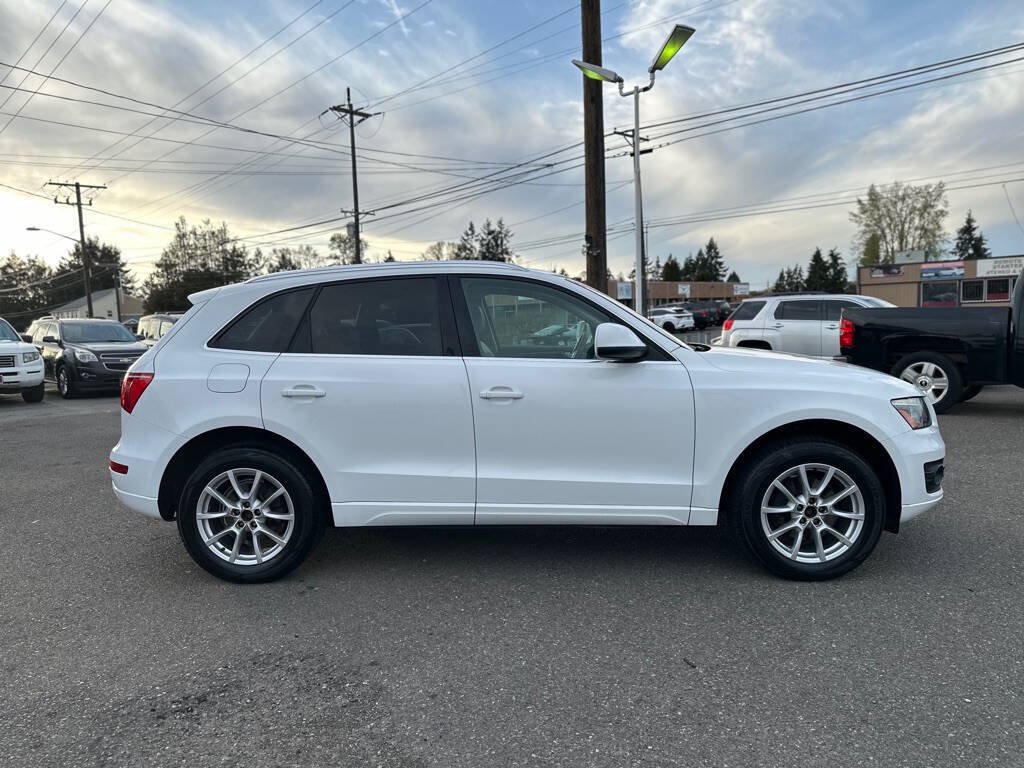 Used 2010 Audi Q5 3.2 Premium Plus w/ Premium Plus Pkg AWD/4WD image 5