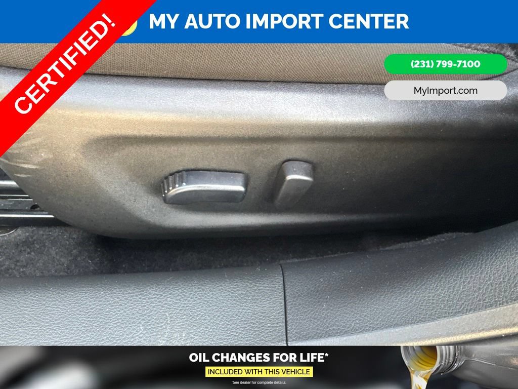 Certified 2025 Nissan Altima 2.5 SV w/ SV Special Edition Package AWD/4WD image 12