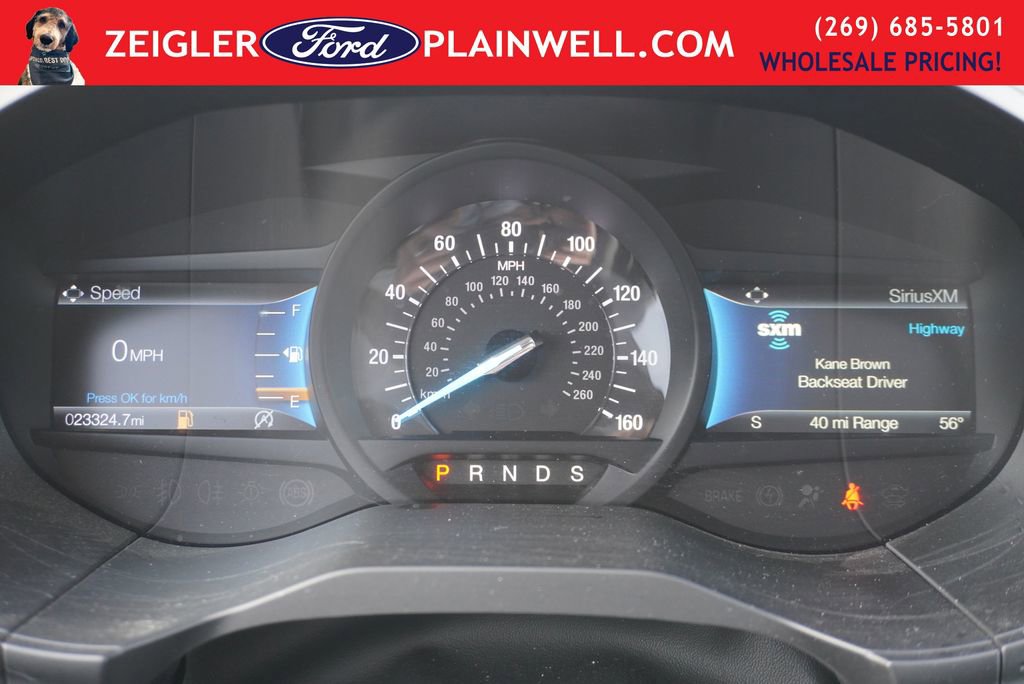 Used 2024 Ford Edge SEL w/ Convenience Package image 29