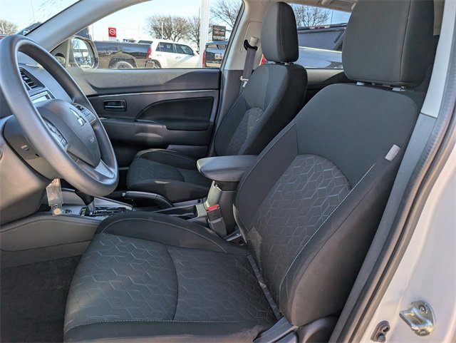 Used 2024 Mitsubishi Outlander Sport AWD image 24