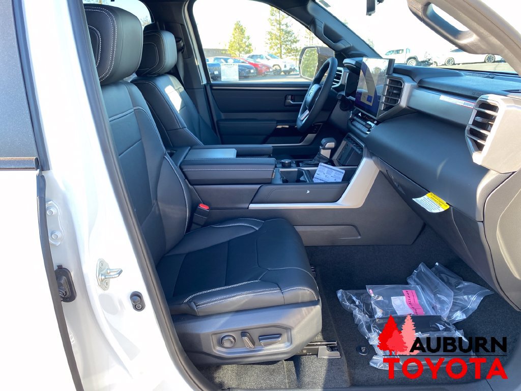 New 2026 Toyota Sequoia Limited AWD/4WD image 21