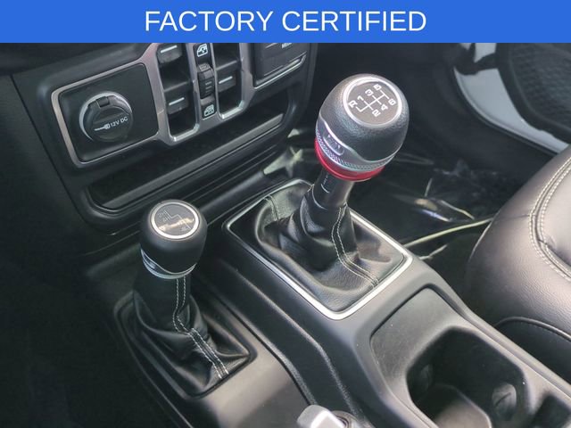 Certified 2021 Jeep Wrangler Unlimited Sahara image 20
