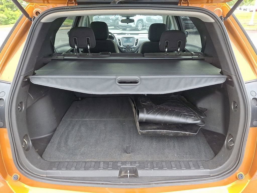 Used 2018 Chevrolet Equinox LT image 28