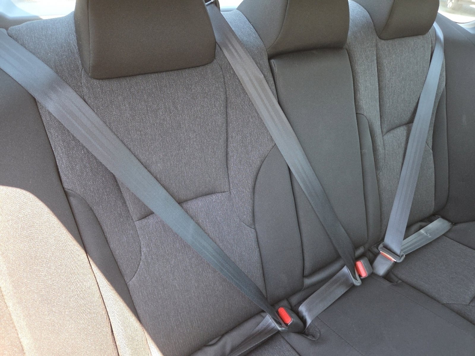 Certified 2025 Honda Accord LX image 20