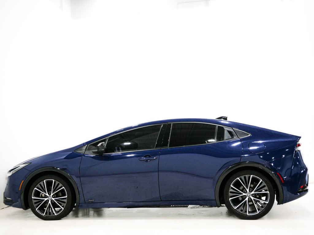 Used 2023 Toyota Prius Limited w/ Limited Premium Package AWD/4WD image 6