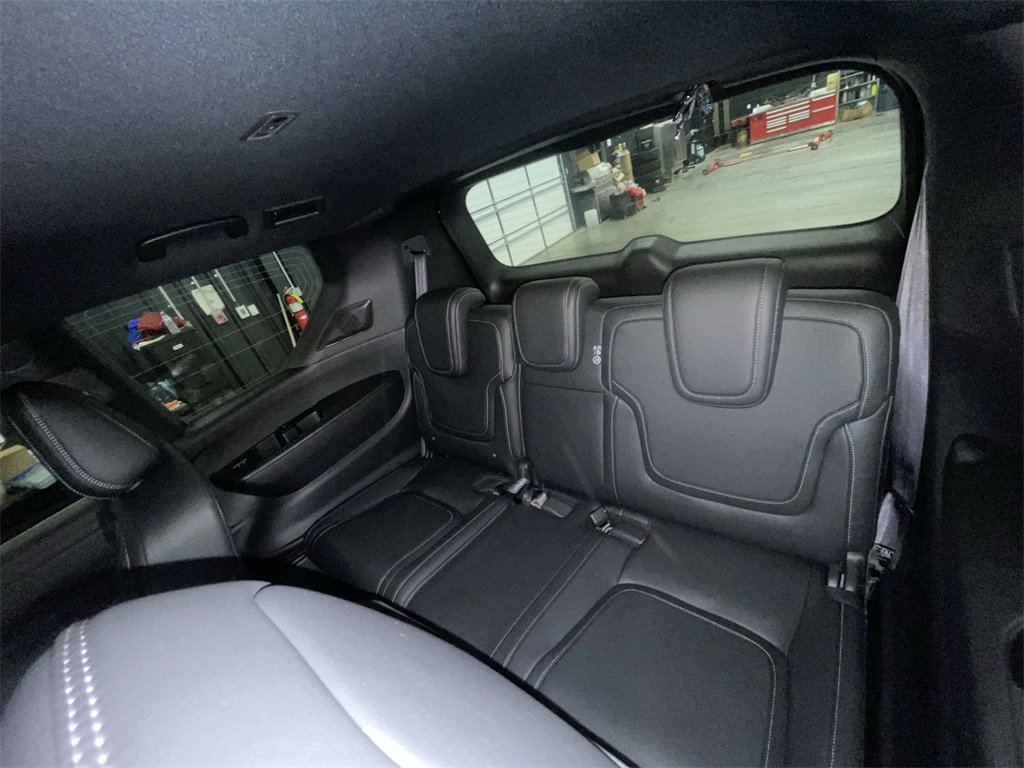 New 2026 Nissan Armada PRO-4X image 23