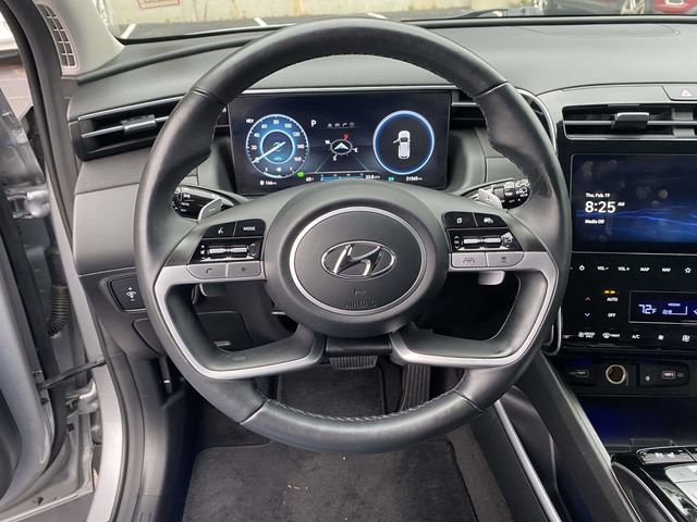 Used 2024 Hyundai Tucson Limited image 25