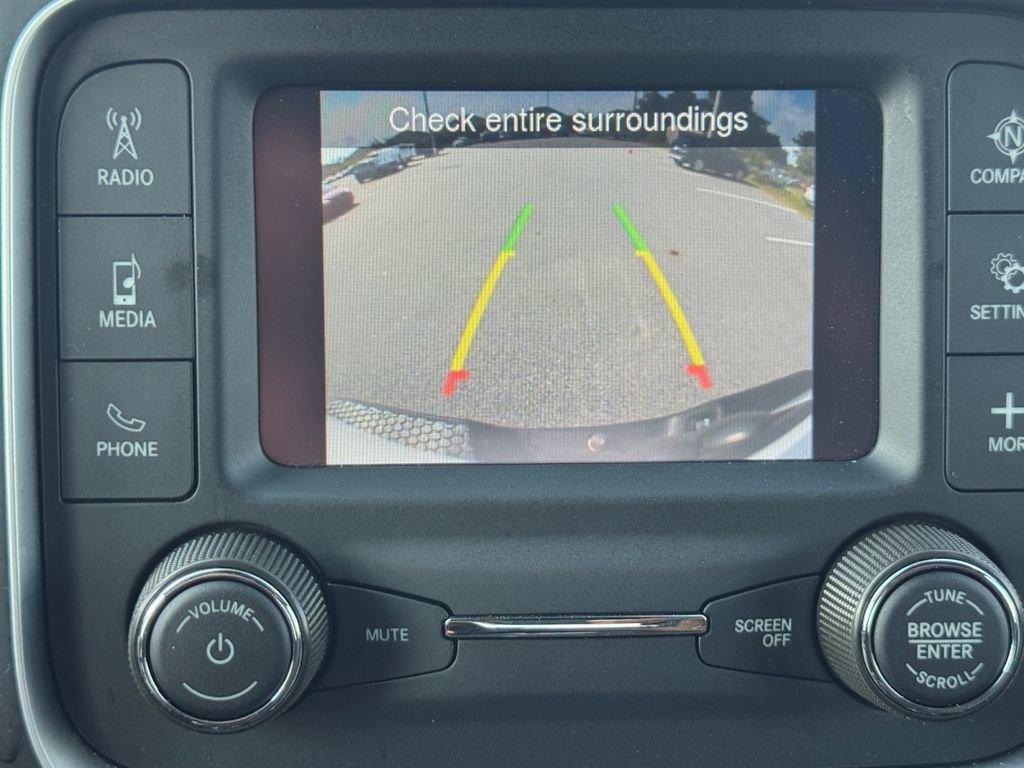 Used 2024 RAM 1500 Warlock RWD image 25