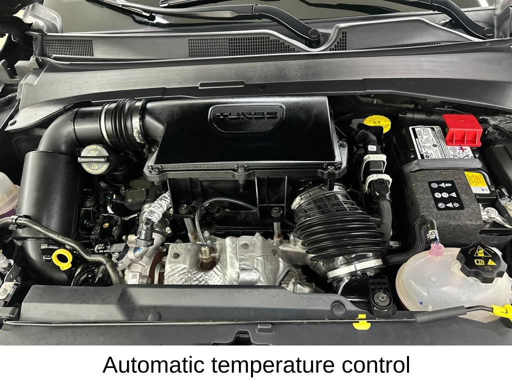 Used 2023 Jeep Compass Limited AWD/4WD image 20