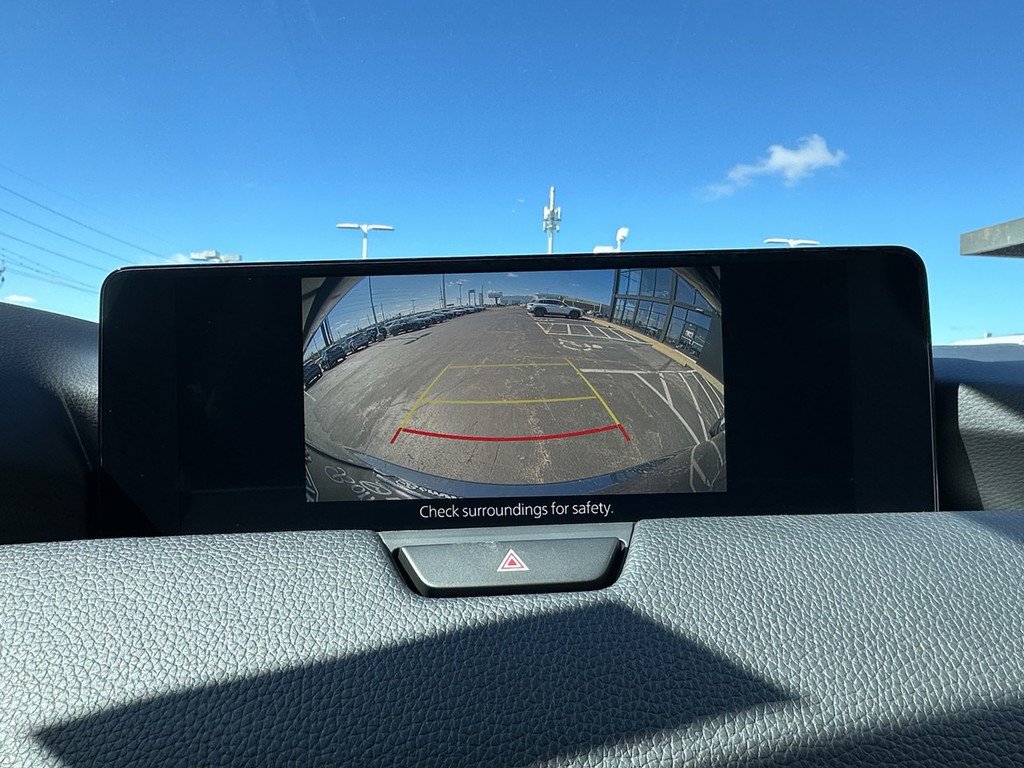 New 2026 MAZDA CX-90 3.3 Turbo w/ Preferred Package image 25
