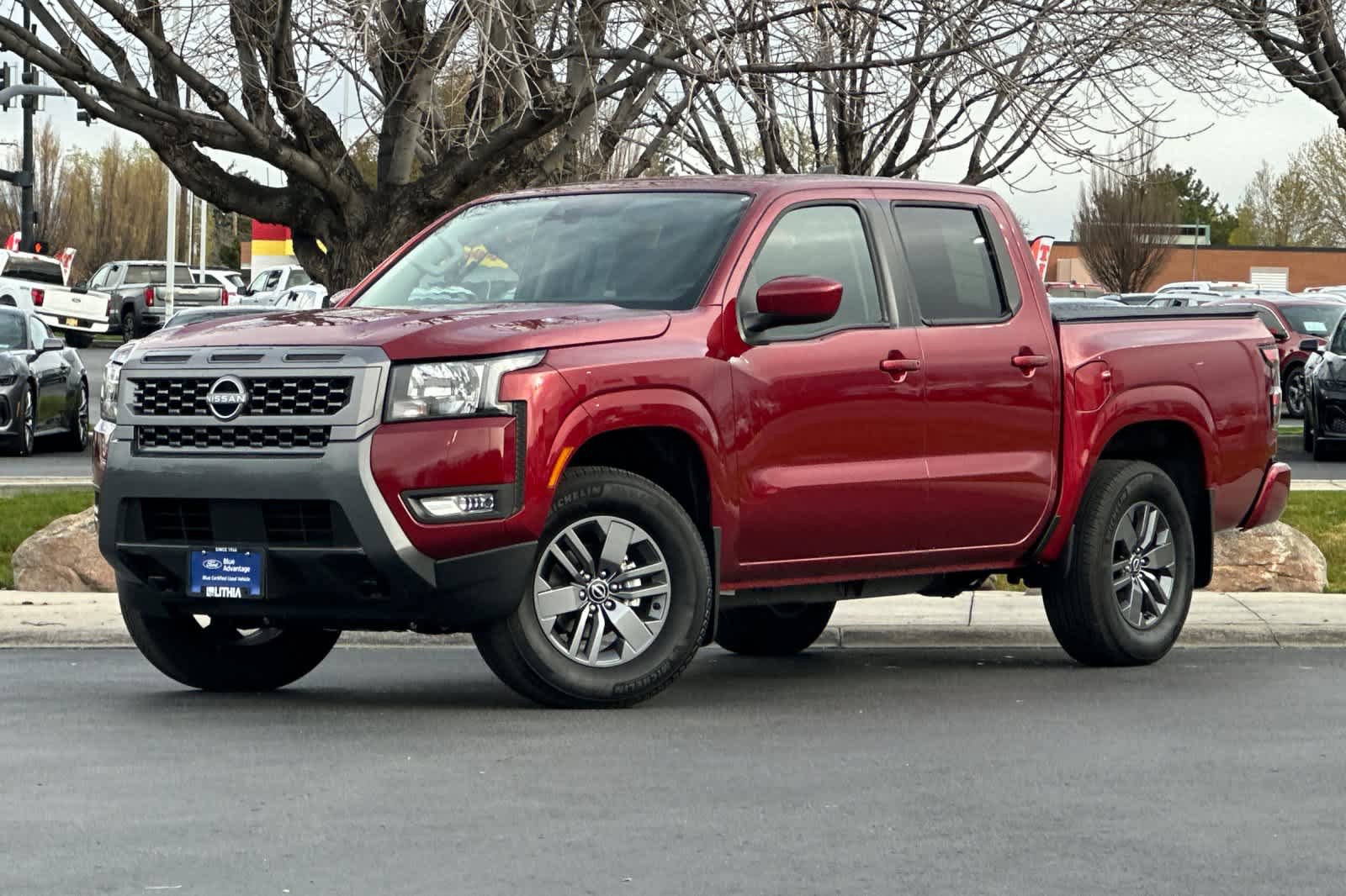 Used 2025 Nissan Frontier SV w/ SV Convenience Package