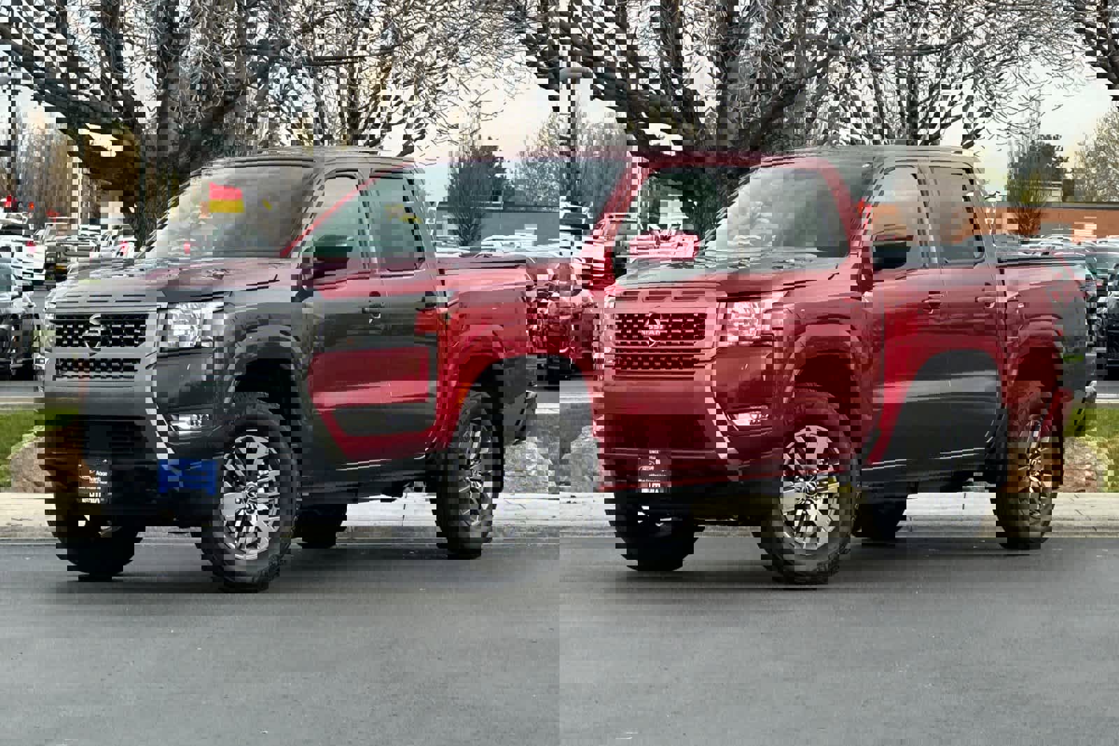 Used 2025 Nissan Frontier SV w/ SV Convenience Package image 1