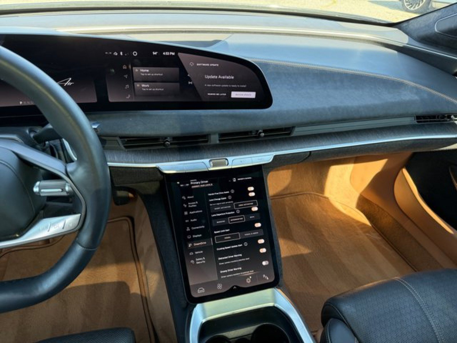 Used 2023 Lucid Air Grand Touring AWD/4WD image 14