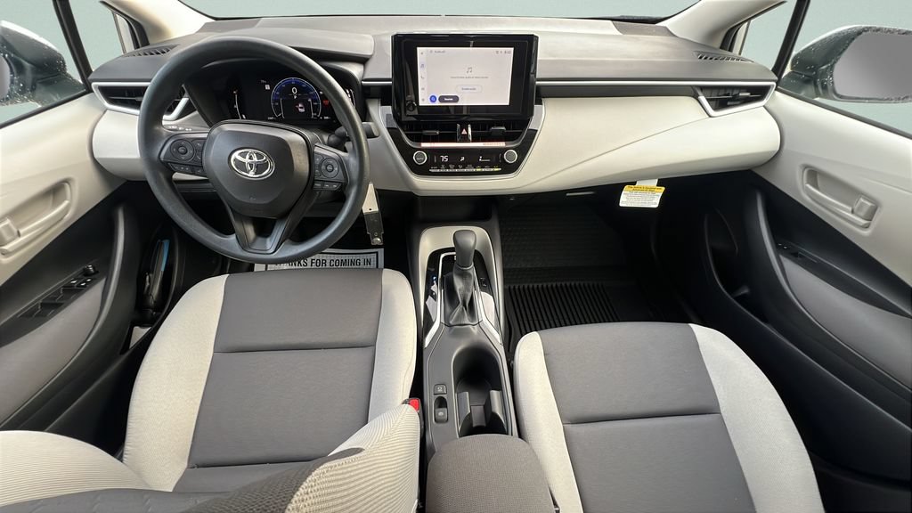 Certified 2026 Toyota Corolla LE FWD image 10