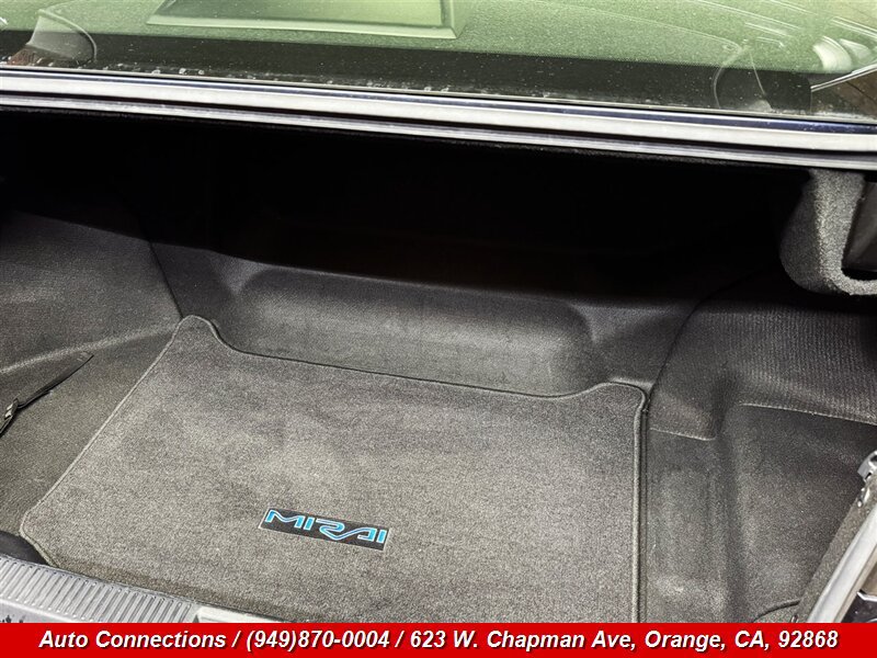 Used 2019 Toyota Mirai FWD image 28