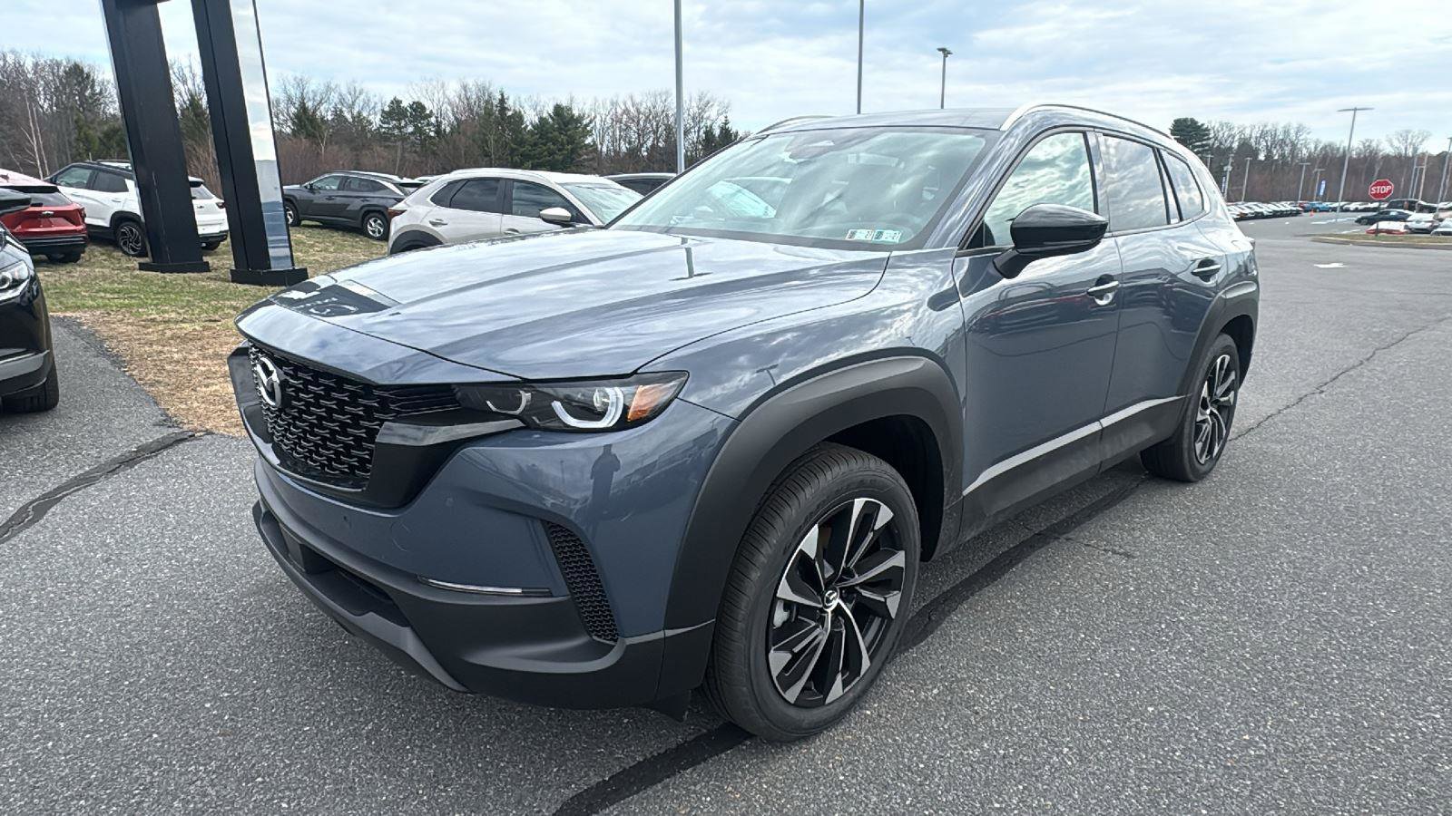 New 2026 MAZDA CX-50 2.5 Hybrid w/ Cargo Package image 3