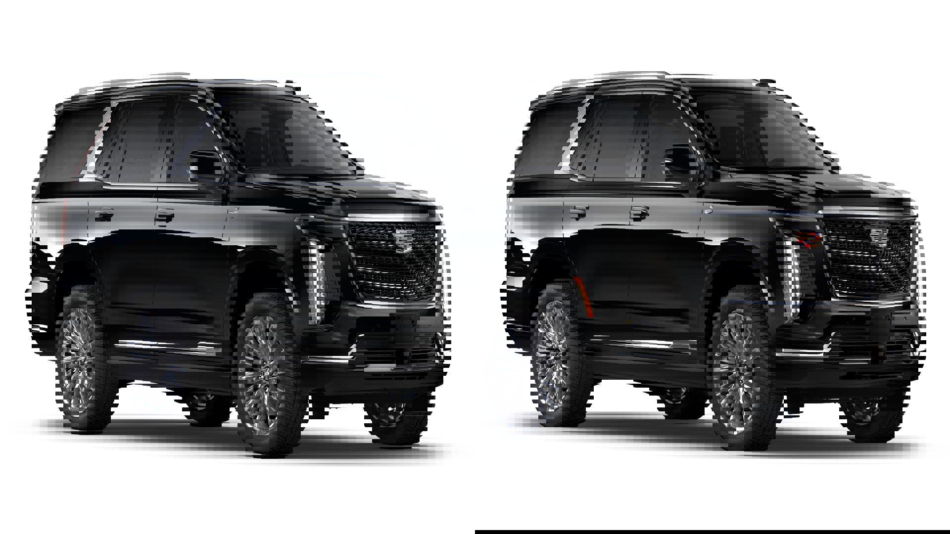 New 2026 Cadillac Escalade Luxury w/ LPO, Floor Liner Package image 30