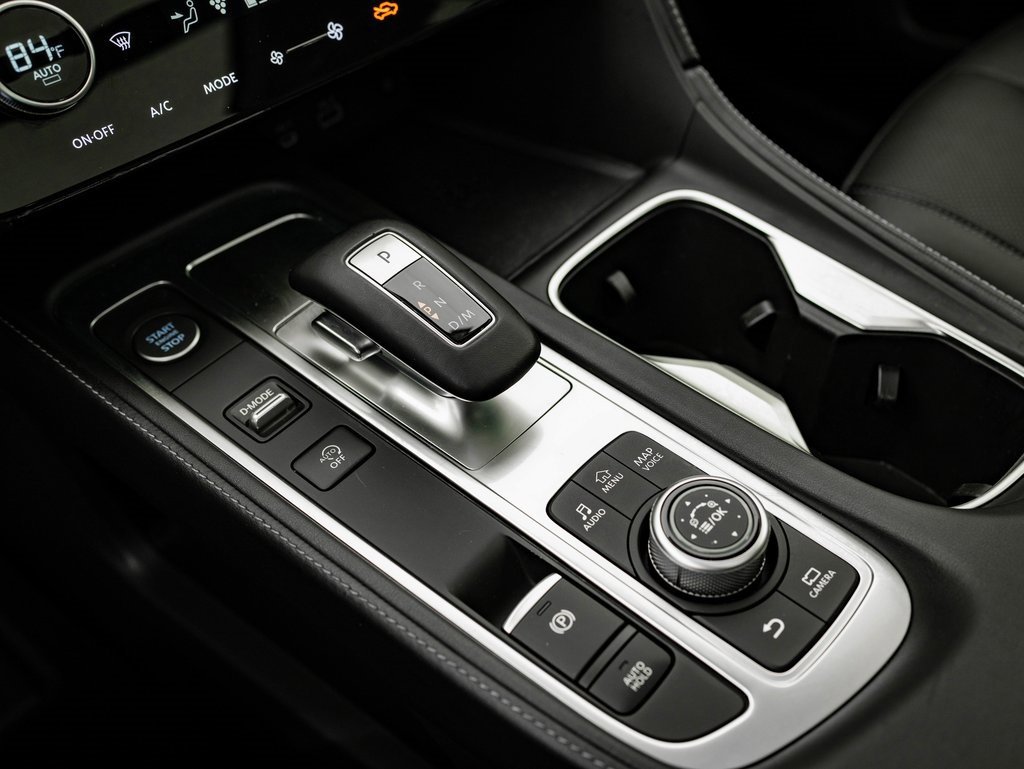 Used 2024 INFINITI QX60 Sensory image 36