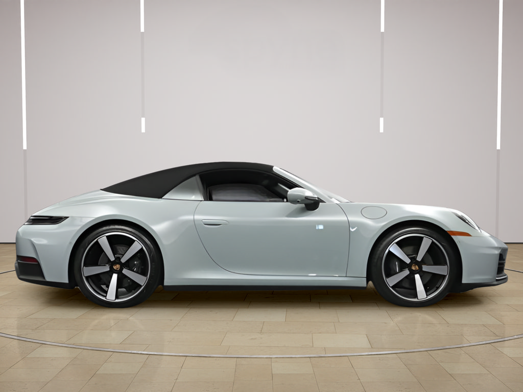 New 2025 Porsche 911 Carrera RWD image 30